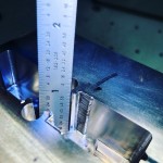 Micro welding tool repair 