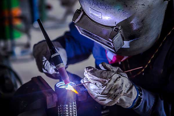 lewis bawol tig welding